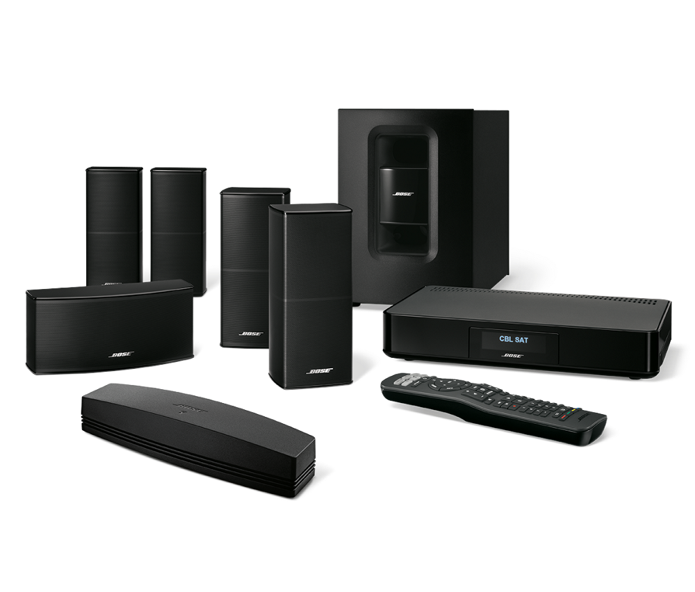 SoundTouch® 520 home cinema system