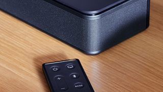 説明書以外の付属品完備ですBOSE TV speaker / Bluetooth