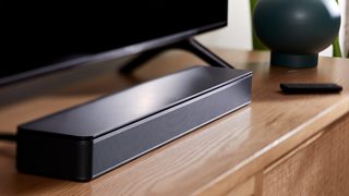 説明書以外の付属品完備ですBOSE TV speaker / Bluetooth