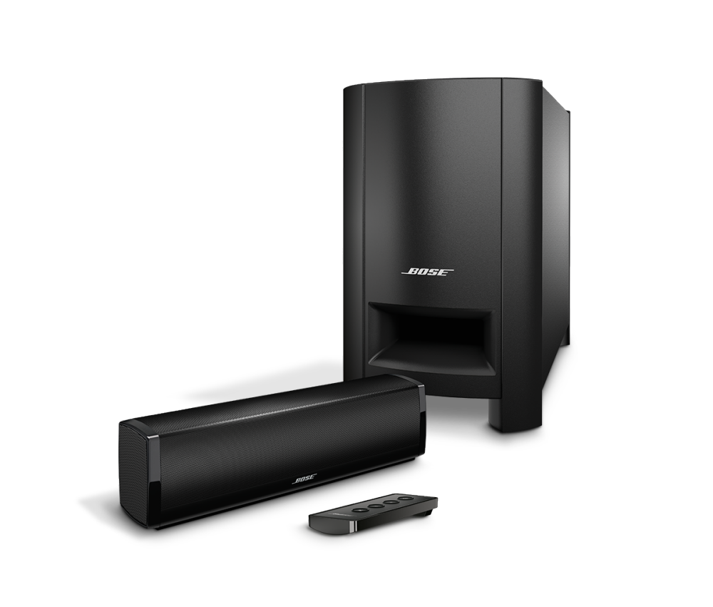 CineMate® 10 home cinema system
