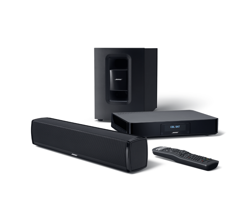 お見舞い Sistema home cinema CineMate 120 サラウンドセット