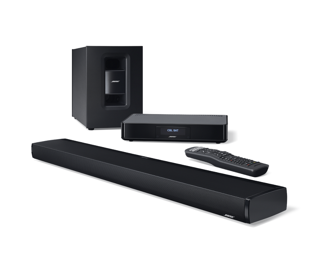 CineMate 130 home theater system CineMate 130 home theater system
