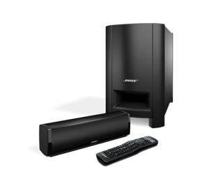 CineMate® 15 home theater system - Bose 