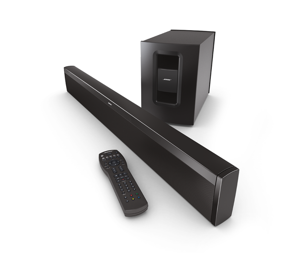CineMate® 1 SR home cinema speaker system