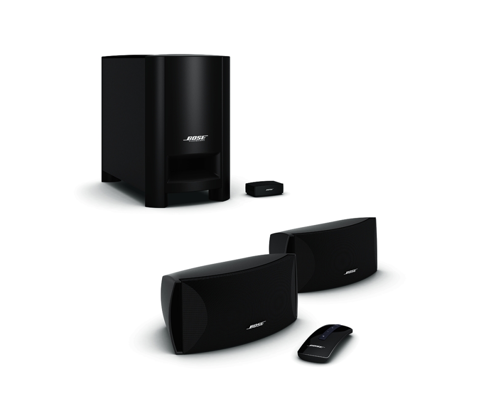 CineMate® Series II digital home theater speaker system Bose Product