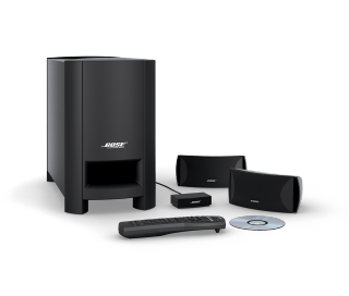 CineMate® digital home cinema speaker system tdt