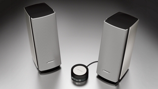 Bose Companion 20 Computer Speaker System 