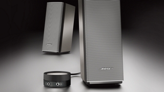 Companion® 20 multimedia speaker system