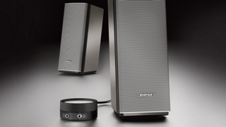 Buy Bose Companion 20 2 channel Multimedia Speaker Online at Best