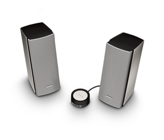bose companion 20 volume control pod