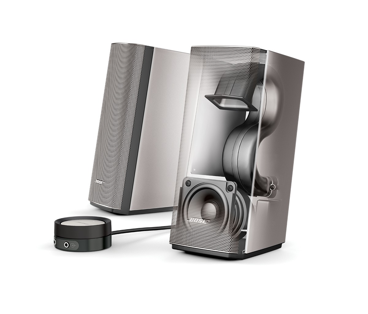 Bose® Companion® 20 Multimedia Speaker System