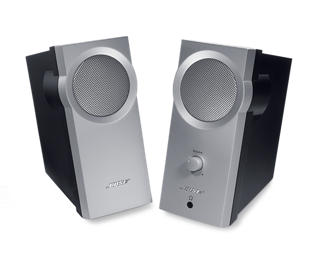 2 speaker system