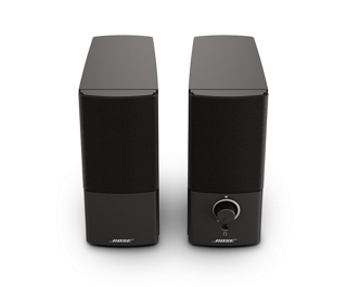 Bose Companion® 2 Series III Multimedia Speaker System Bose Companion® 2 Series III Multimedia Speaker System