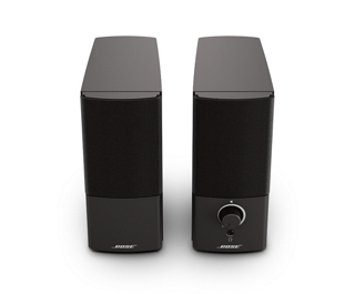 Bose Companion® 2 Series III Multimedia Speaker System