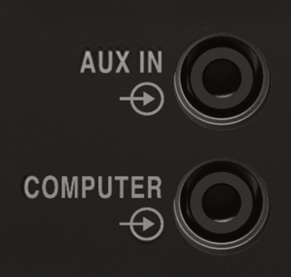 Bose Companion® 2 Series III Multimedia Speaker System