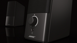 Bose Companion® 2 Series III Multimedia Speaker System Bose Companion® 2 Series III Multimedia Speaker System