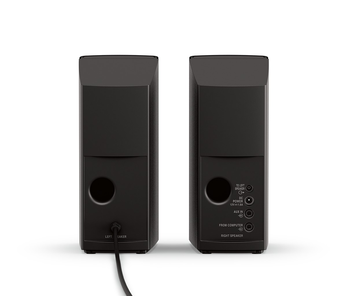 Bose Companion® 2 Series III Multimedia Speaker System