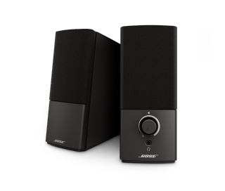 Bose Companion® 2 Series III Multimedia Speaker System