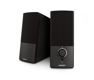 Bose Companion® 2 III 多媒體揚聲器系統