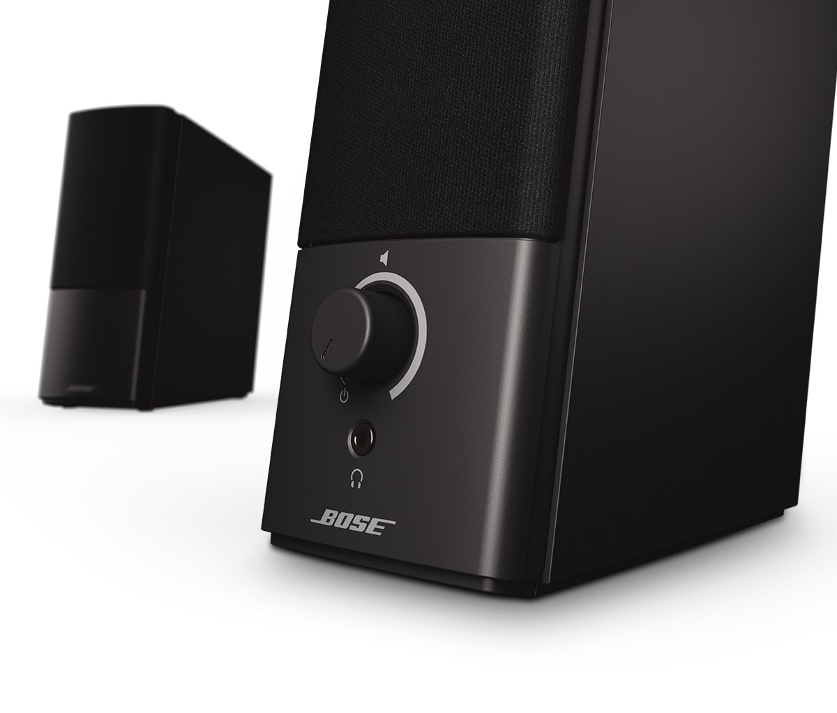 Bose Companion® 2 Series III Multimedia Speaker System