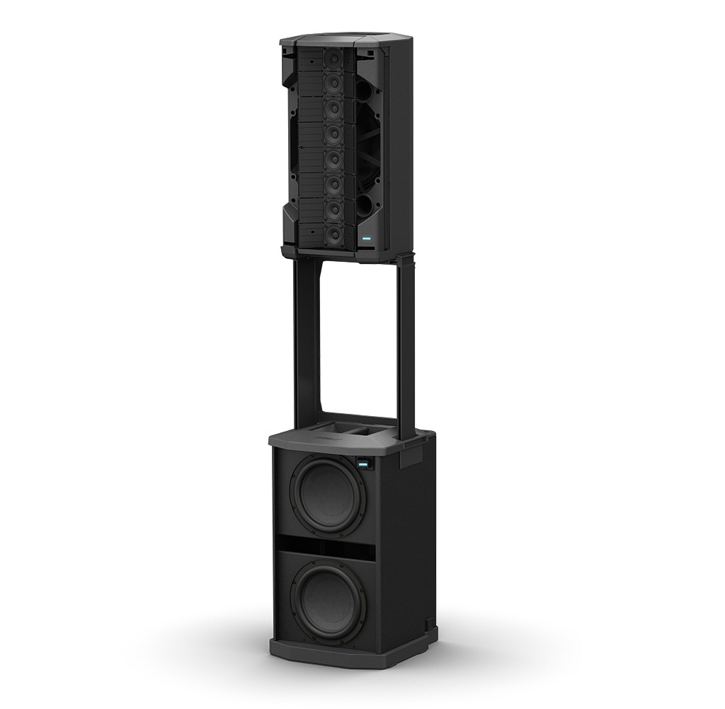  F1 Model 812 Portable Loudspeaker PA System Bose 