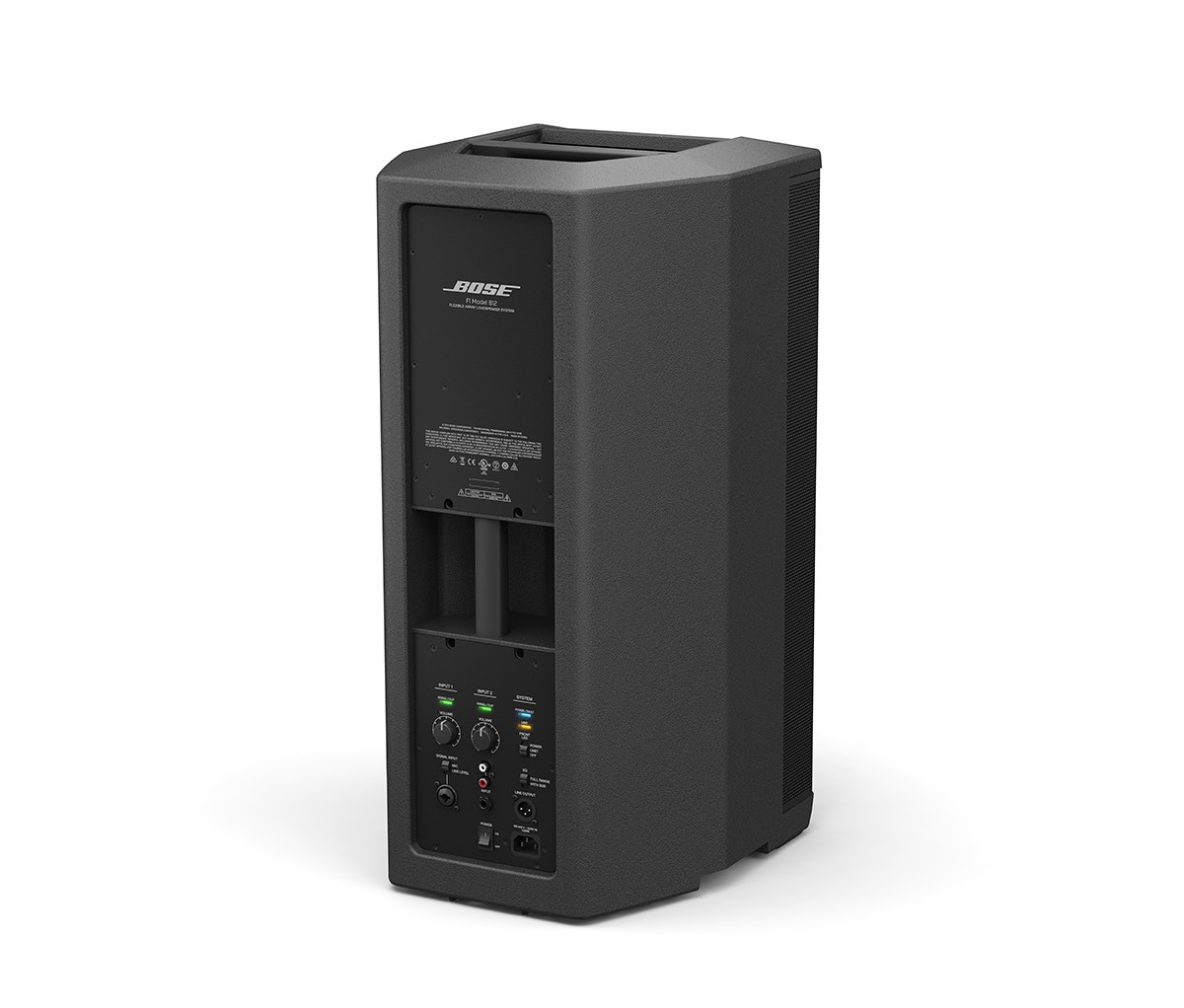 F1 loudspeaker with F1 Subwoofer Package