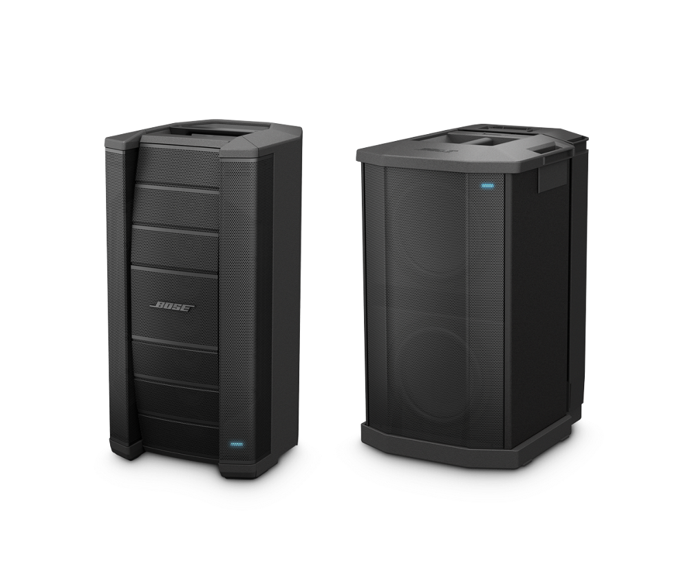 F1 loudspeaker with F1 Subwoofer Package