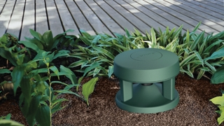 bose outdoor speakers green