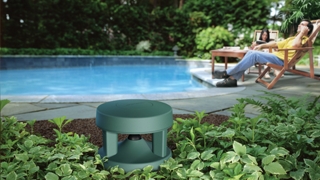 bose outdoor speakers green