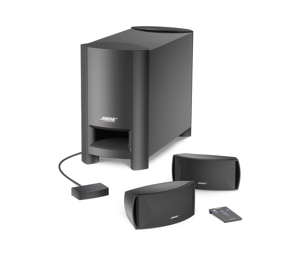 Freestyle speaker system - ボーズ製品サポート