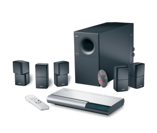 Lifestyle 25 Series II system - Bose 
