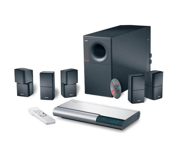 Lifestyle® 25 Series II system Bose Product Support