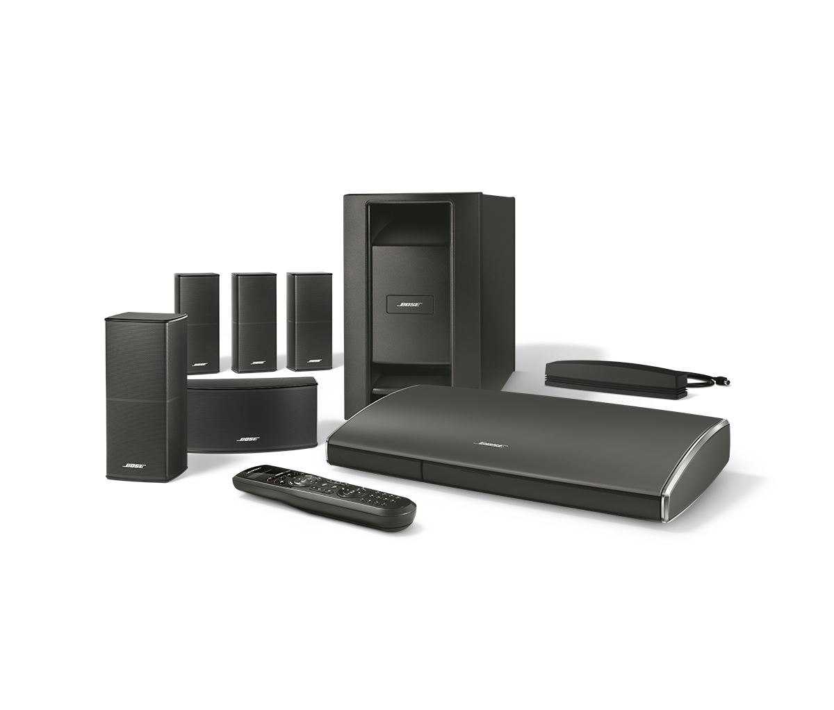 Lifestyle® 525 Series III home entertainment system