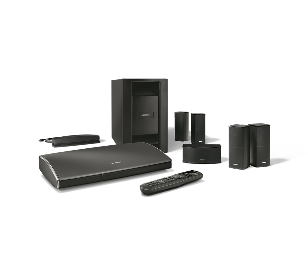 Lifestyle® 535 Series III home entertainment system