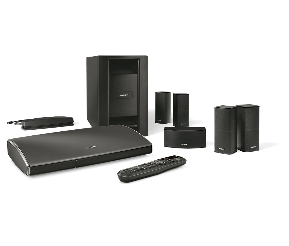 Lifestyle® SoundTouch® 535 entertainment system