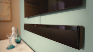 Lifestyle SoundTouch 135 entertainment system
