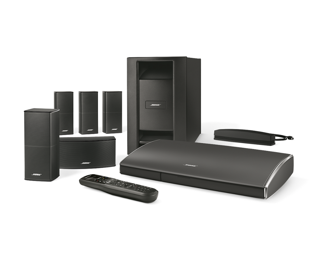 System rozrywki Lifestyle SoundTouch 525