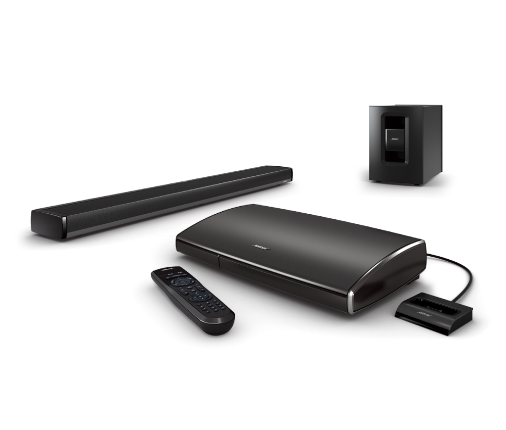 Lifestyle® 135 home entertainment system