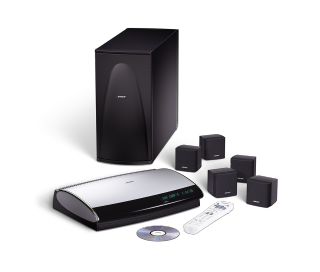 Lifestyle® DVD system - Bose Product Support