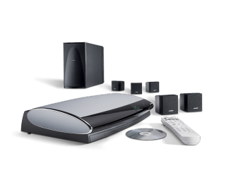 Lifestyle® 18 Series II DVD home entertainment system - Bose 