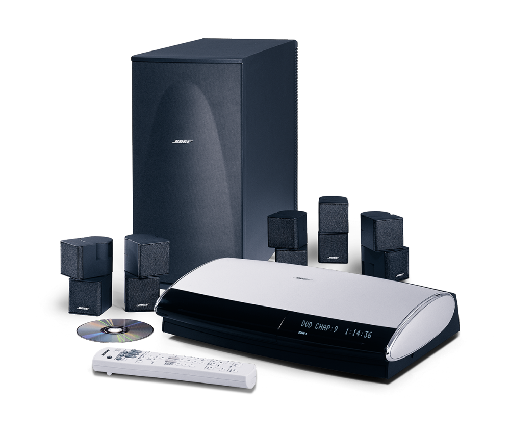 最終値下げ 35 Lifestyle DVD ボーズ製品サポート - system entertainment home その他