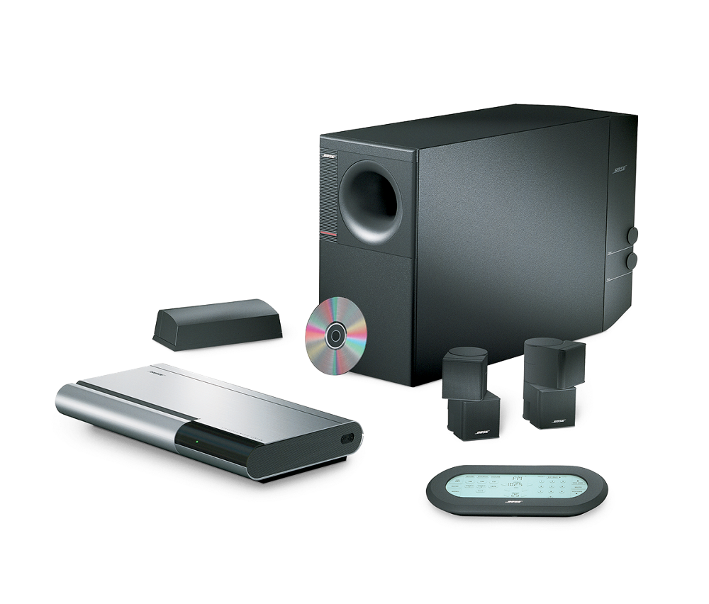 Lifestyle® 40 music system