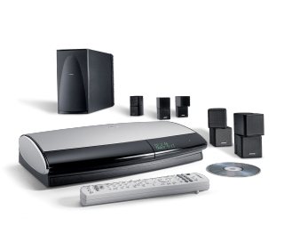 Lifestyle 48 Dvd Home Entertainment System Bose Product Support