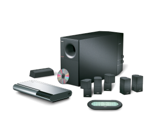 Lifestyle® 50 system - Bose Product Support