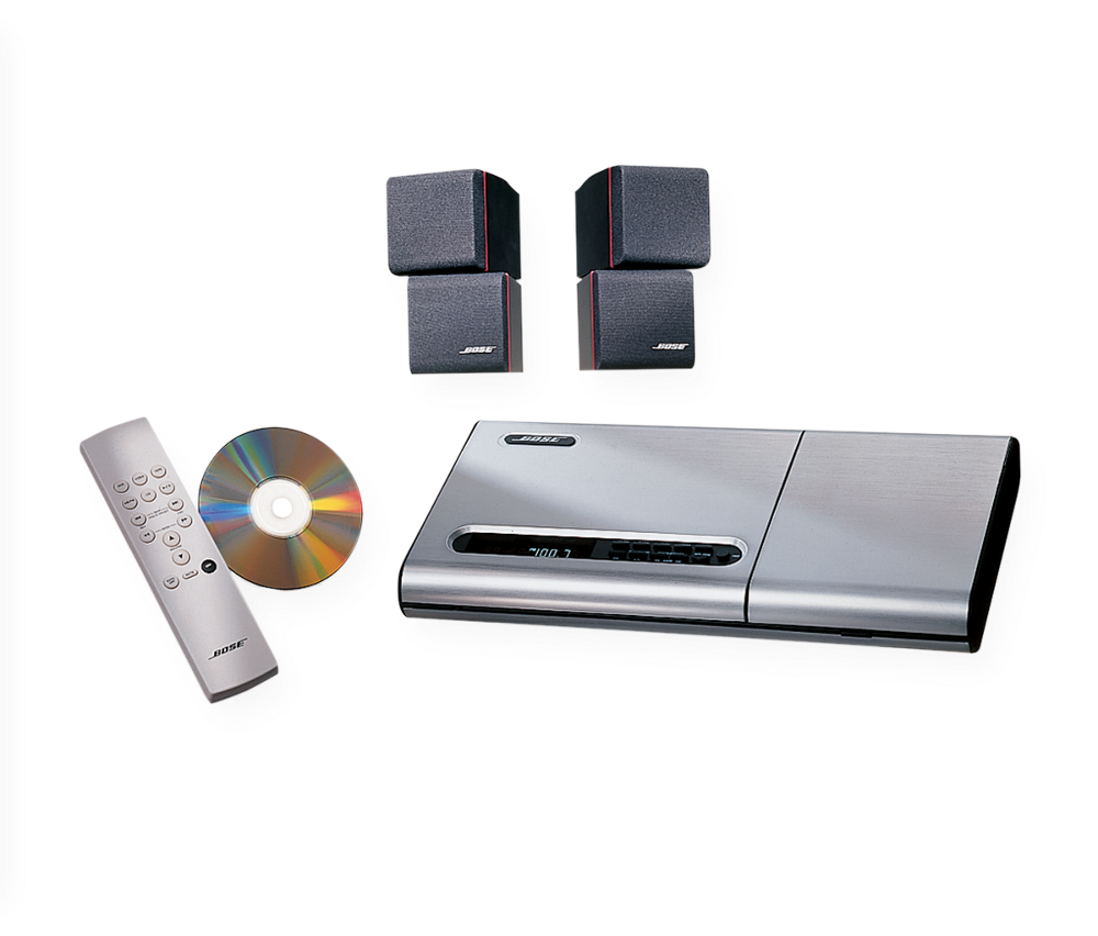 Lifestyle® 5 musiksystem Boses produktsupport