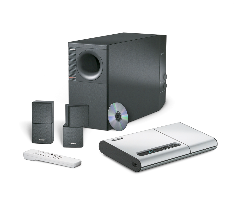 Lifestyle 5 Series III music system - Bose Product Support