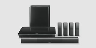 hagl Afslag robot Lifestyle 600 Wireless Home Theater Surround Sound Speakers | Bose