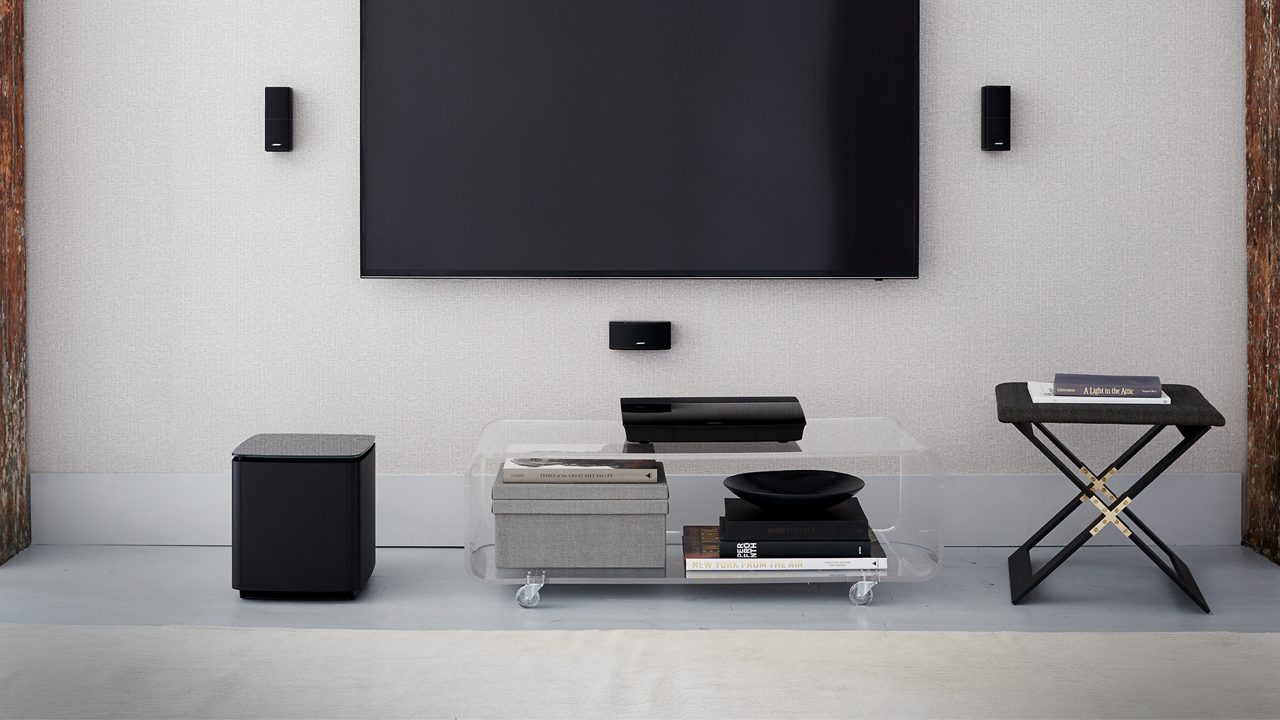 BOSE SISTEMA LIFESTYLE 600
