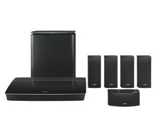 Home Theater Surround Sound Systems and Subwoofers |