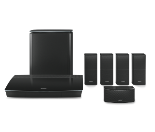 breed Optimistisch opener Home Theater Surround Sound Systems and Subwoofers | Bose